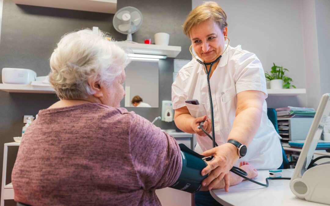 Preventivní prohlídka – jak probíhá u nás?