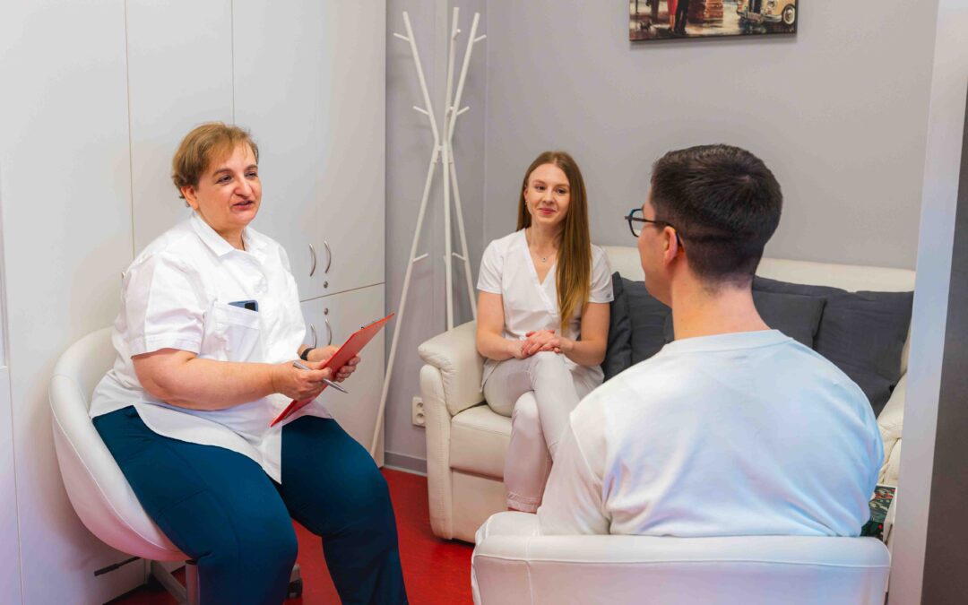 Povinnosti praktických lékařů a ambulantních specialistů